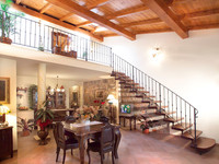 36 Open Wooden Cantilever 11 Marretti Stairs Brisbane